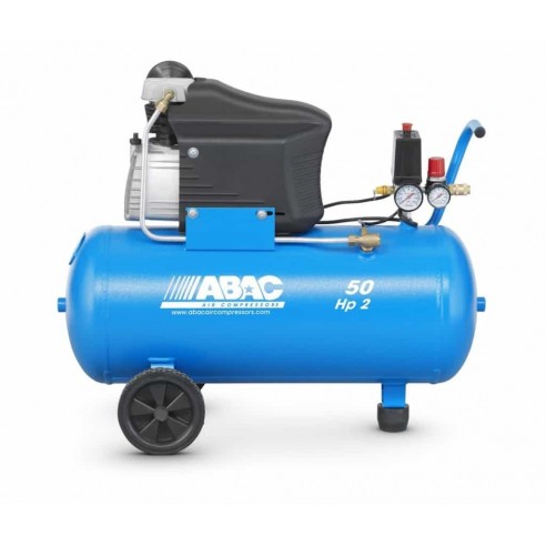 ABAC Monte Carlo L20 Direct Drive 2HP 50 L